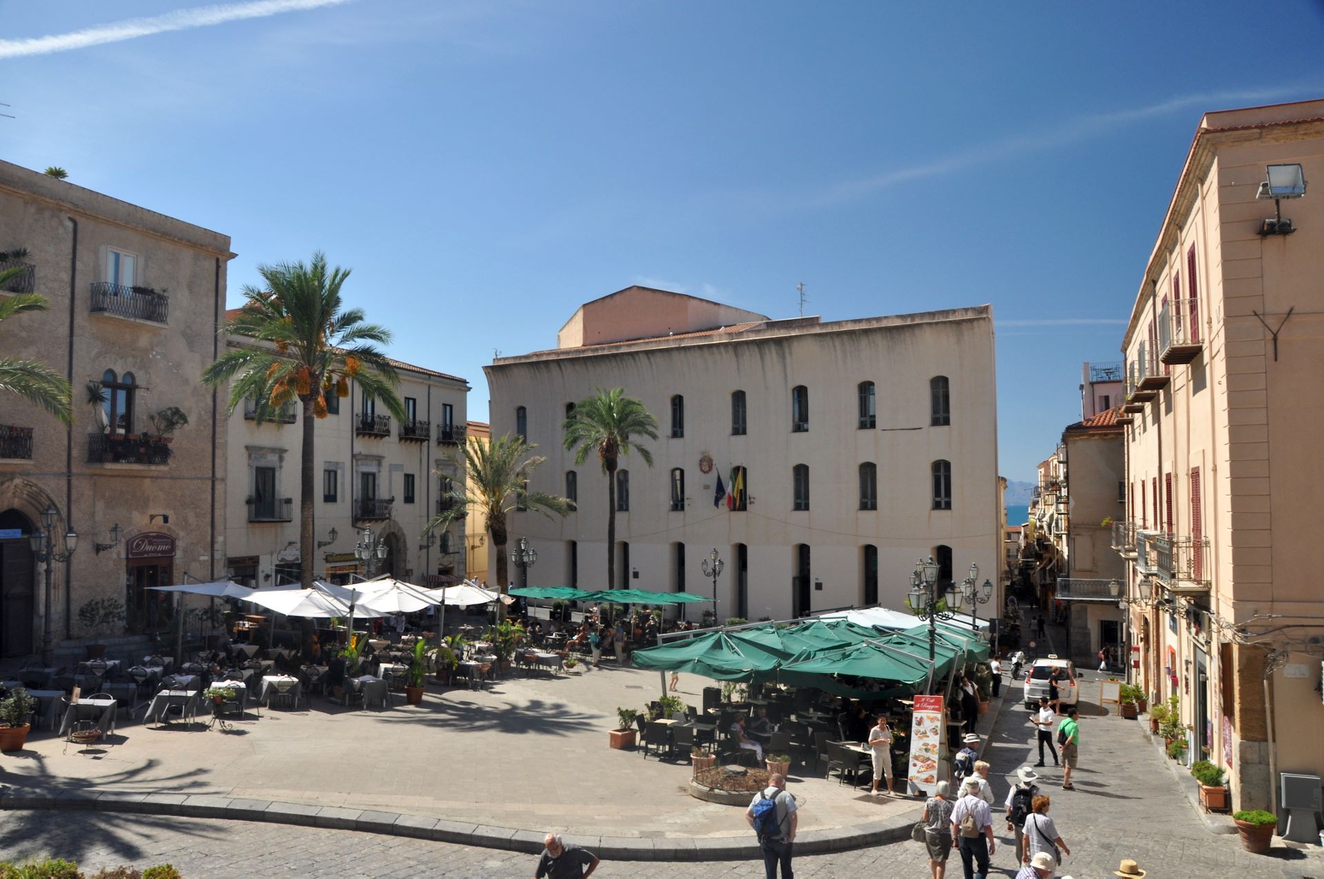 Cefalù (Photo license: CC BY 2.0)